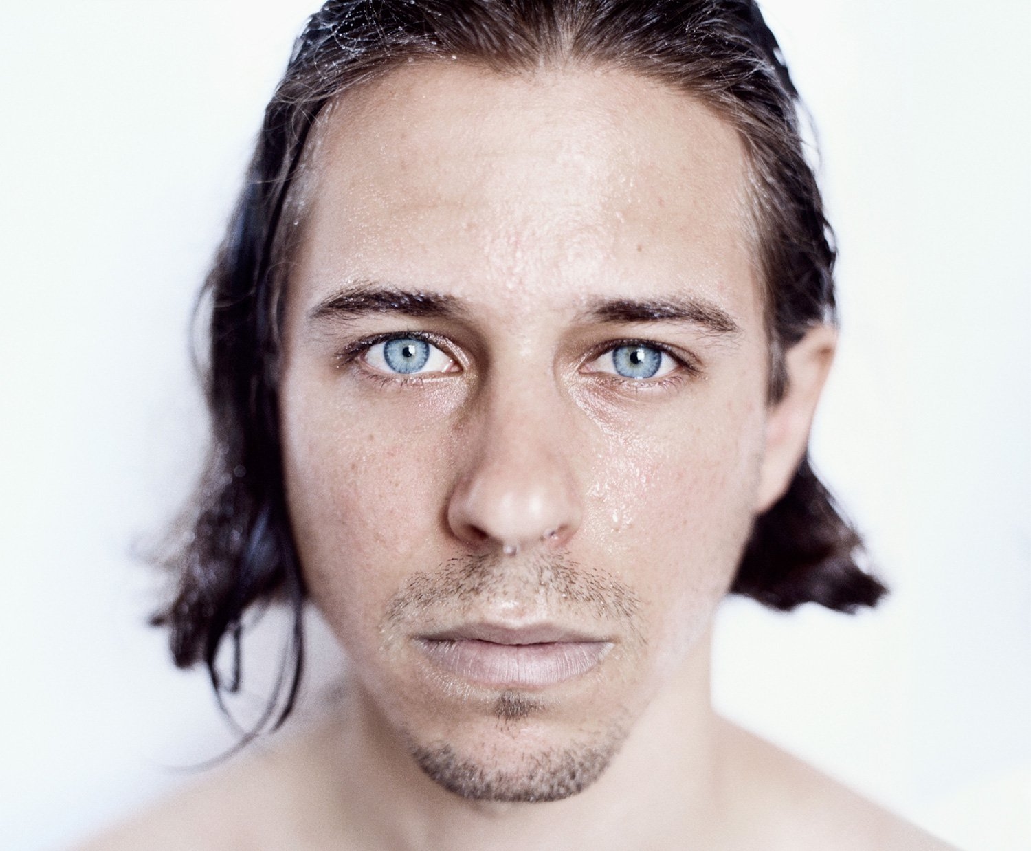 This is Rupert Jaeger - The Story of the Blue Eyes